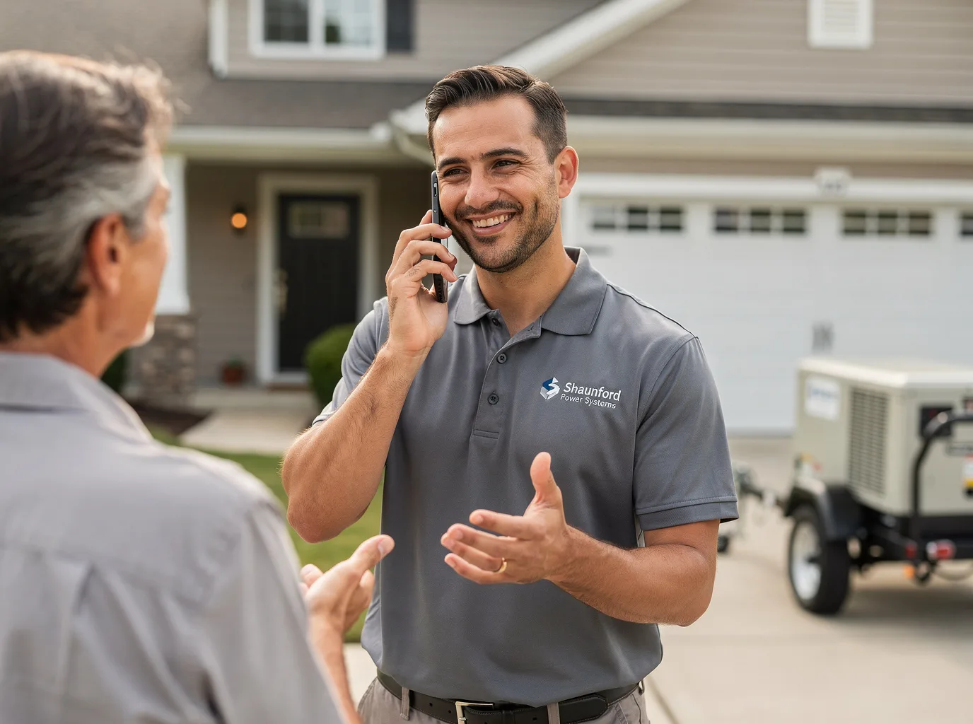 Generator Installation Montrose, GA FAQs
